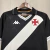 Camisa Vasco da Gama I 25/26 - Torcedor Kappa Masculina - Preta e branca Gola V na internet