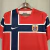 Camisa Seleção Noruega I 2026 Torcedor Masculina - Vermelha - comprar online