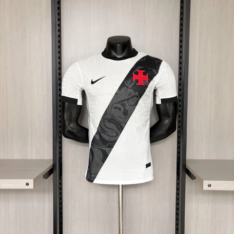 Camisa Vasco II 26/27 Jogador Masculina - Branca