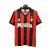 Camisa Retrô AC Milan I 1993/1994 - Masculina Lotto - Vermelha e preta