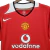 Camisa Manchester United Retrô 2004/2006 Vermelha - Nike en internet
