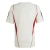 Camisa Flamengo Treino 23/24 Torcedor Adidas Masculina - Branco - comprar online