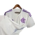 Camisa Flamengo II 23/24 Torcedor Adidas - Branca com detalhes em roxo - UaiCraque | CAMISAS DE FUTEBOL E BASQUETE