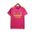 Camisa Real Madrid Goleiro 23/24 - Torcedor Adidas Masculina - Rosa com detalhes em amarelo