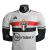 Camisa São Paulo I 23/24 - Jogador Adidas Masculina - Branca en internet