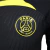 Camisa Paris Saint-Germain Treino 23/24 - Jogador Jordan Masculina - Preta com detalhes em amarelo - tienda online