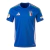 Camisa Seleção da Itália I 24/25 - Torcedor Adidas Masculina - Azul Com Patch Eurocopa