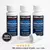 Kit Anti-Caida KIRKLAND - 2X1 en Minoxidil 5% IMPORTADO + Rodillo DE REGALO! (Incluye Gotero para aplicar) en internet