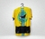 Camisa Ciclismo Monta Mona Brasileirinha Scape