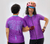 Camisa Ciclismo Monta Mona Purpurinada Scape na internet
