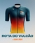 Camisa Ciclismo Rota do Vulcão Degradê Scape