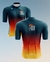 Camisa Ciclismo Rota do Vulcão Degradê Scape - comprar online