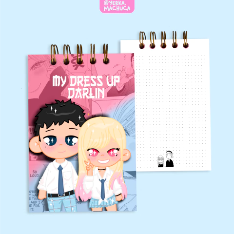 NOTITA MY DRESS UP DARLYN