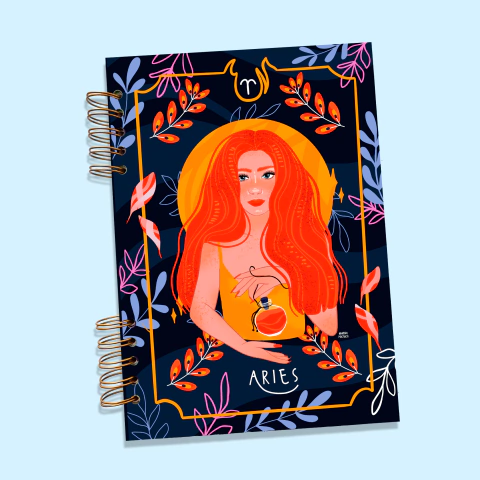 LIBRETA ARIES