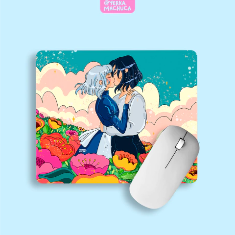 MOUSE PAD CASTILLO AMBULANTE
