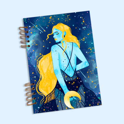 LIBRETA GRANDE CONSTELACIÓN