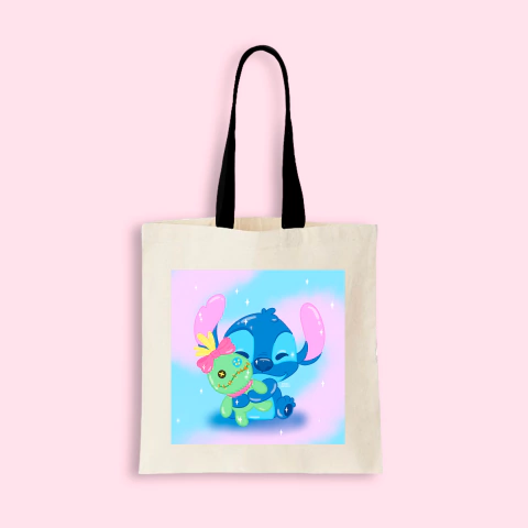 TOTEBAG STITCH
