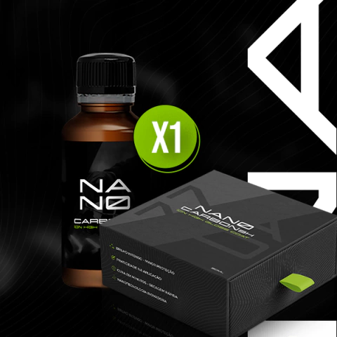 NANO CARBON 9H - 1 Unidade - comprar online