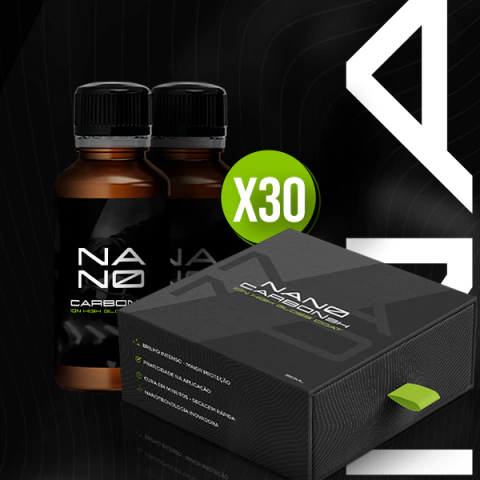 NANO CARBON 9H - 30 Unidades - comprar online
