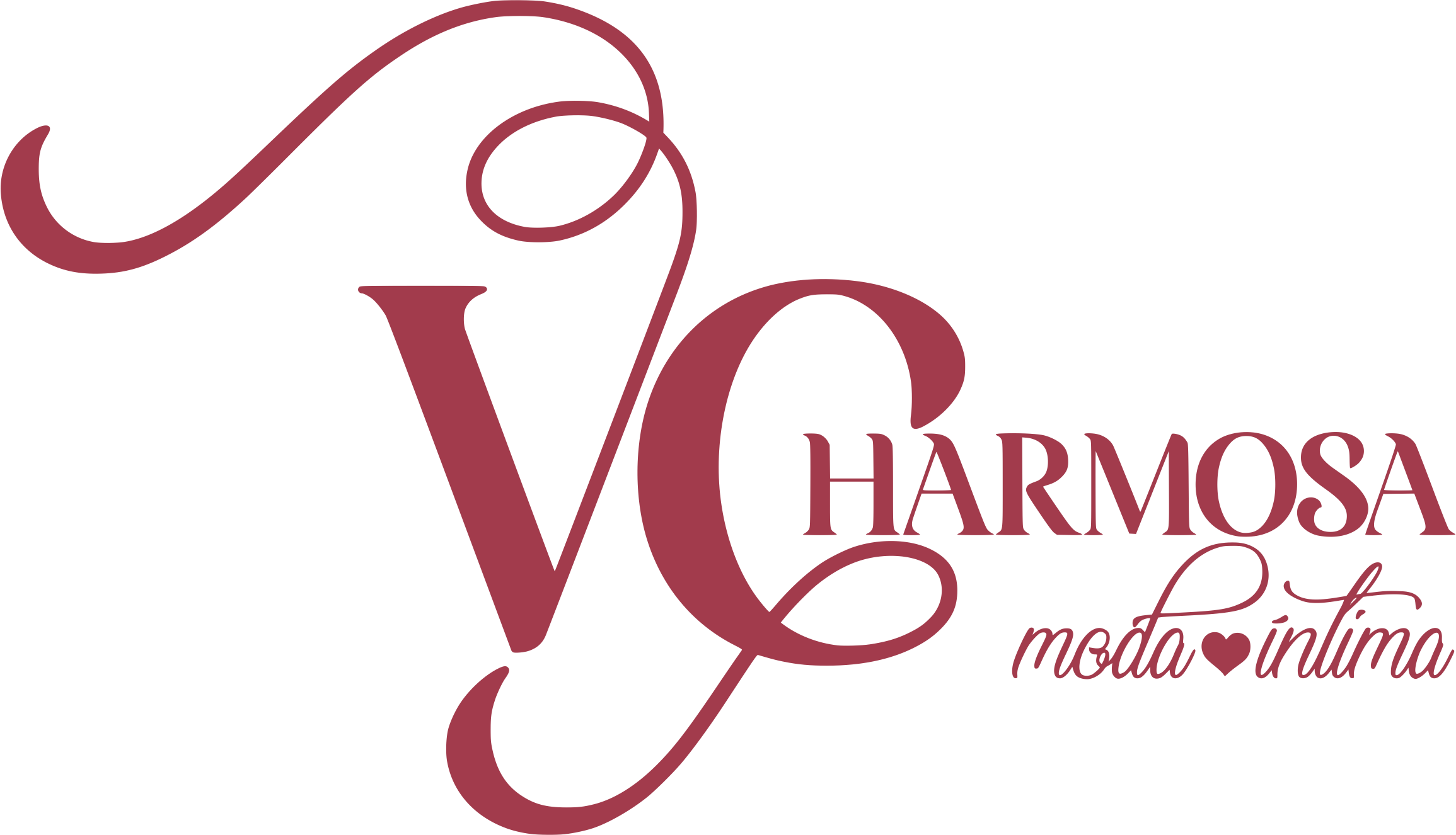 VC Charmosa Moda Íntima