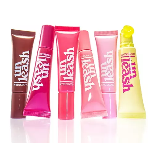 UNLEASHIA - Sunset Dazzle Gloss Balm