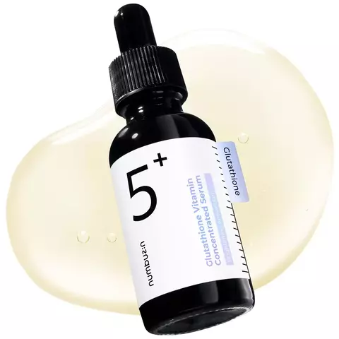 numbuzin - No.5 Vitamin Concentrated Serum