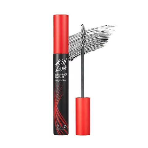 CLIO - Pestañina Kill Lash Superproof Mascara #01 Long Curling