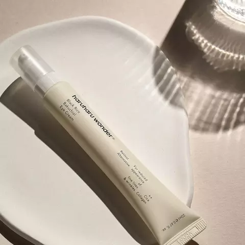 haruharu wonder - Black Rice Bakuchiol Eye Cream