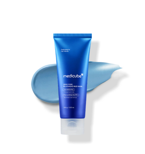 medicube - Zero Pore Blackhead Mud Mask - comprar en línea