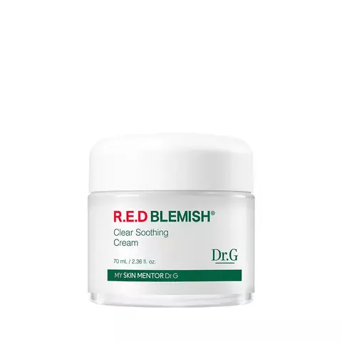 Dr.G - R.E.D Blemish Clear Soothing Cream