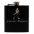 Cantil Inox Porta Whisky 7oz Personalizado - comprar online