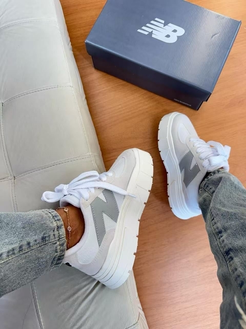 New Balance Plataforma