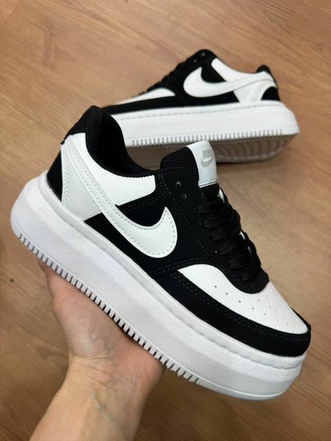 Air force 1 Court Vision Alta- P&B