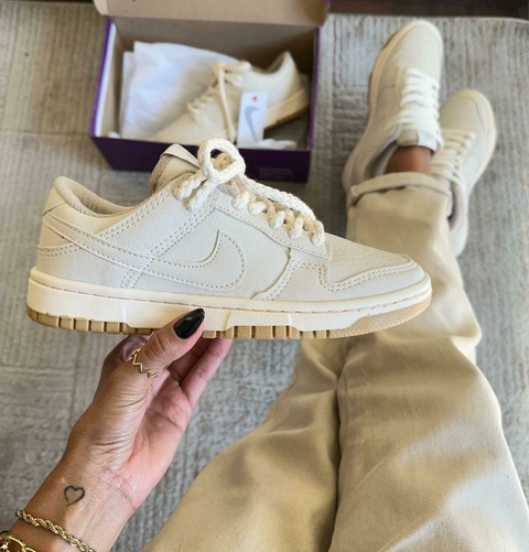 Dunk Triple Nude - comprar online