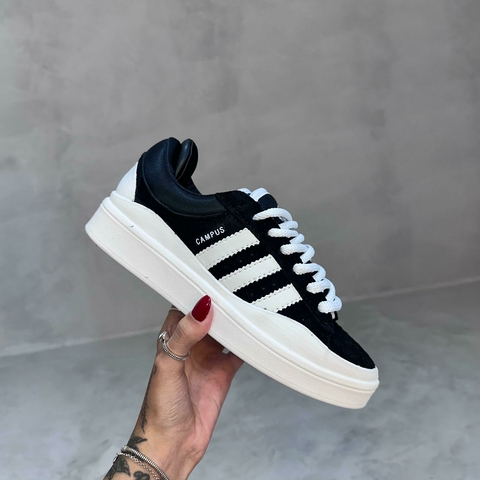 Adida Campus x Bad Bunny - Preto