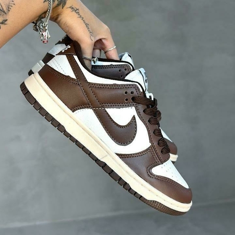 Dunk low - Cacao