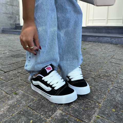 Vans Knu Skool - Preto