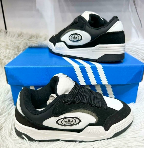 Adidas Adi2000 X - Preto
