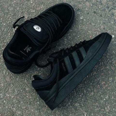 Adidas Campus x Bad Bunny - All Black