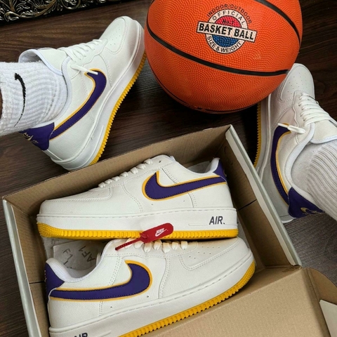 Air Force 1 - Lakers