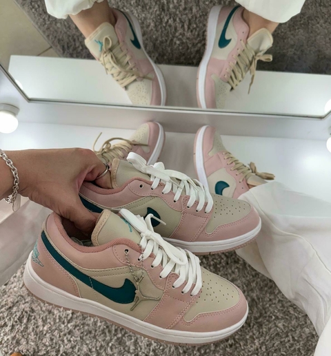 Jordan Low - Rose Green - comprar online