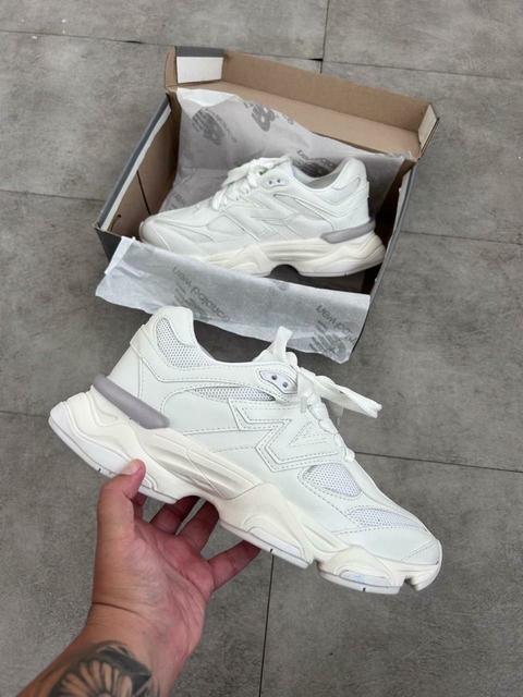 New Balance 9060- All White