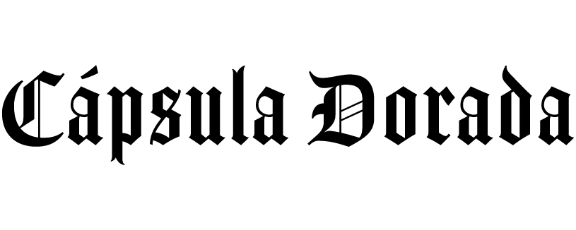 Cápsula Dorada