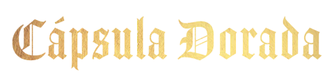 Cápsula Dorada
