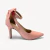 Lavia - Scarpin com laço Nude
