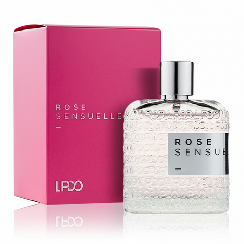 LPDO ROSE SENSUELLE INTENSO EDP 100 ml - comprar online