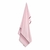 Toalha de Banho Karsten Fio Penteado Lumina Marshmallow/Rosa - comprar online
