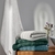 Jogo de Toalha Trussardi 100% Algodão Banhão Fontani - Casa Belluzi | Produtos Premium para Cama, Mesa e Banho
