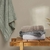 Jogo de Toalha Trussardi 100% Algodão Lorenzi Banhão - Casa Belluzi | Produtos Premium para Cama, Mesa e Banho