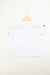 Camiseta Branca bichin de vó Infantil - Bichin